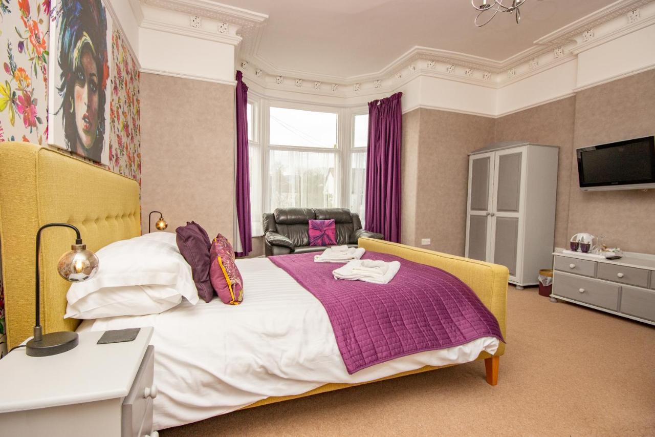 Lynwood Guest House (Adults Only) Keswick  Exterior foto